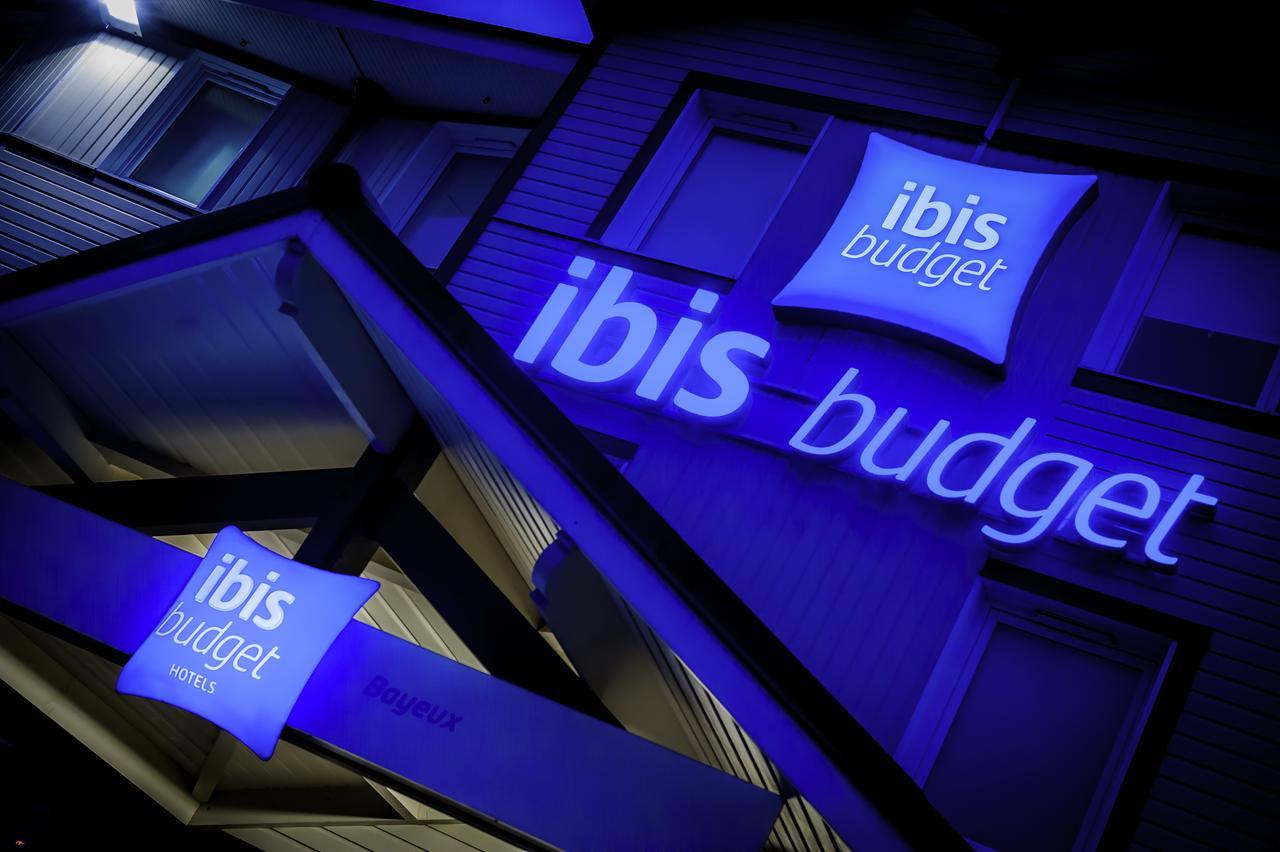 Ibis Budget Besancon Ouest Exteriör bild